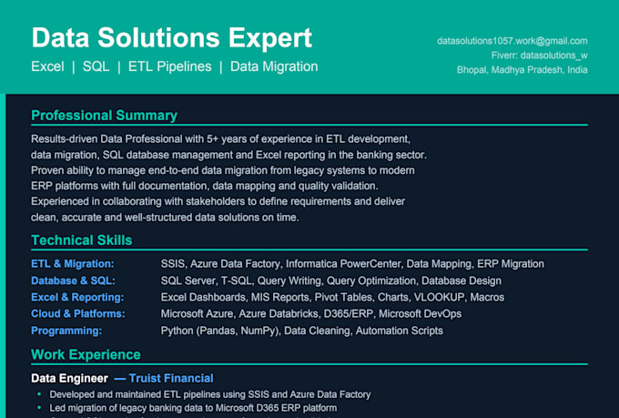 write sql quires and manage your database